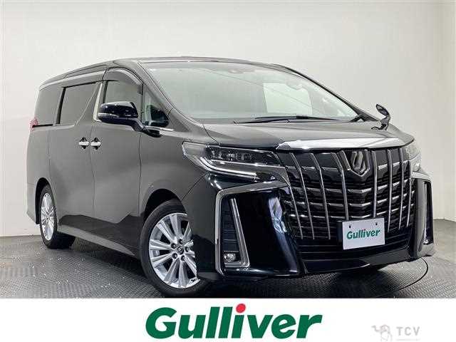 2018 Toyota Alphard