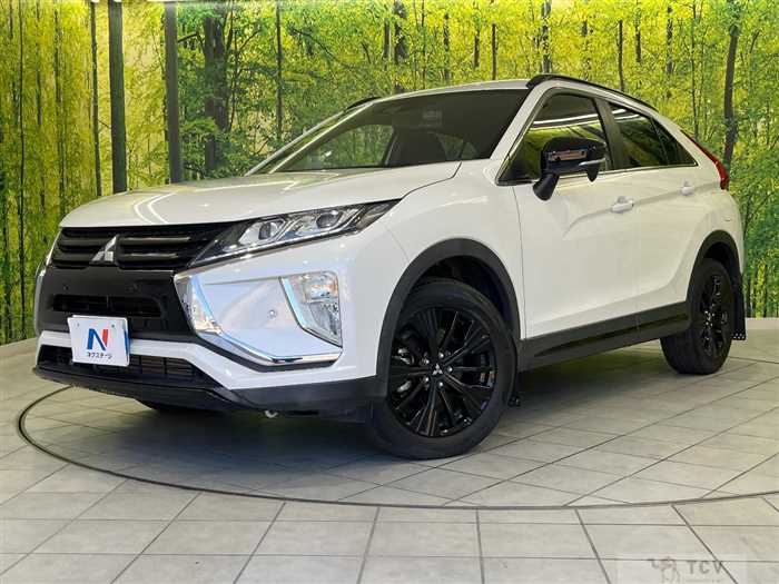 2020 Mitsubishi Eclipsecross