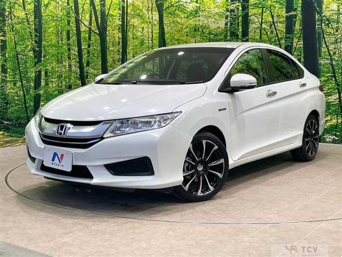 2015 Honda Grace