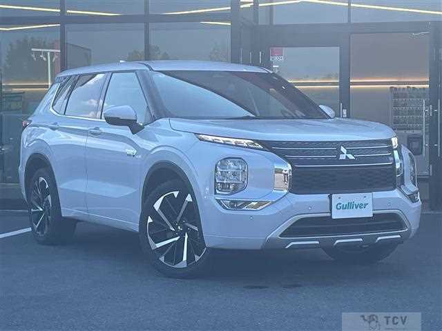 2022 Mitsubishi OUTLANDER PHEV