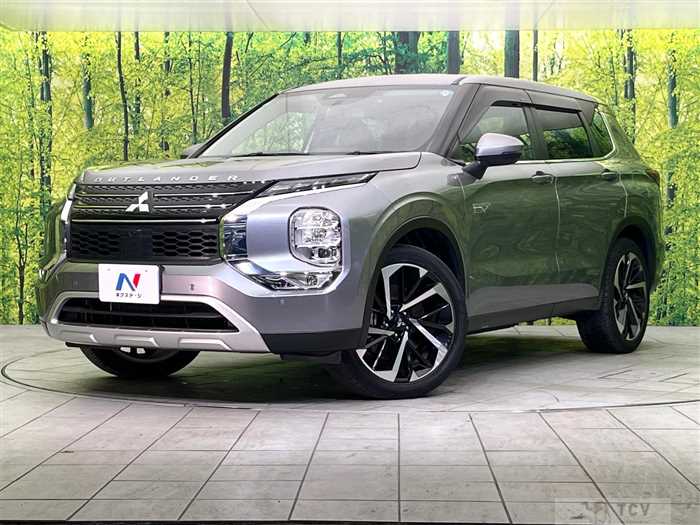 2022 Mitsubishi OUTLANDER PHEV