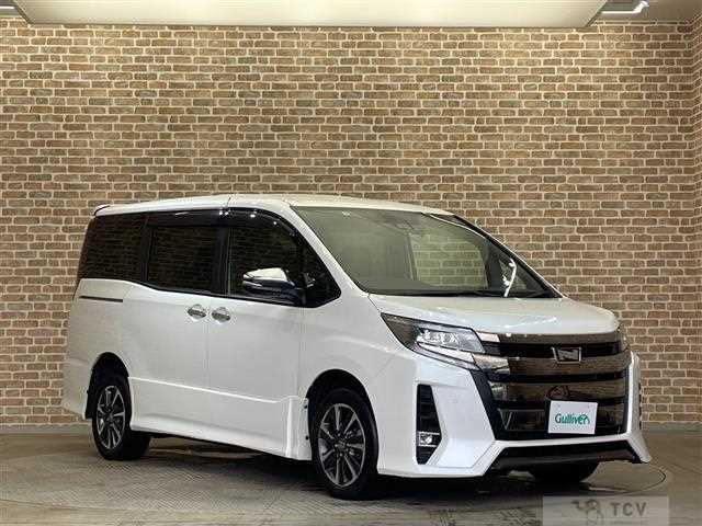 2021 Toyota Noah