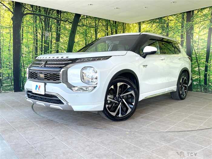 2022 Mitsubishi OUTLANDER PHEV