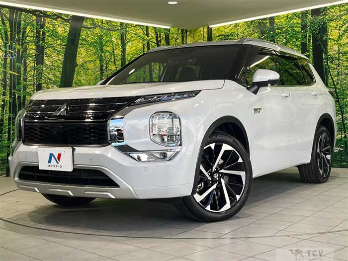 2022 Mitsubishi OUTLANDER PHEV