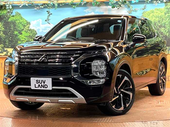 2023 Mitsubishi OUTLANDER PHEV