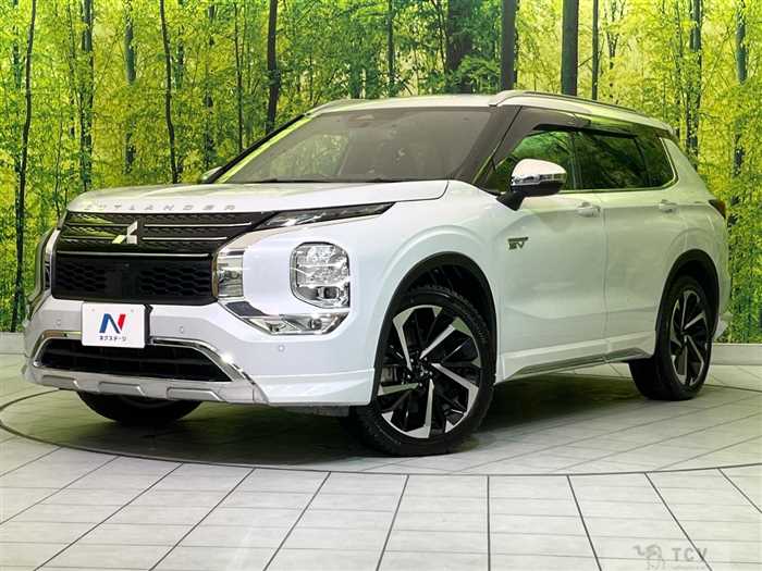 2023 Mitsubishi OUTLANDER PHEV