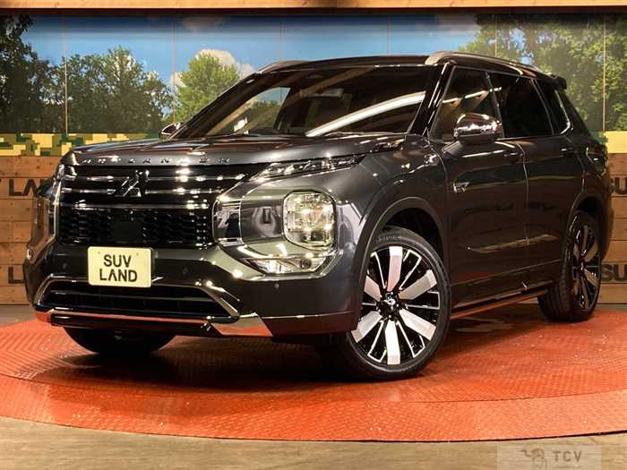 2024 Mitsubishi OUTLANDER PHEV