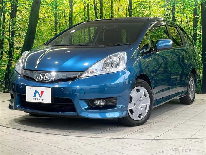 2012 Honda Fit Hybrid