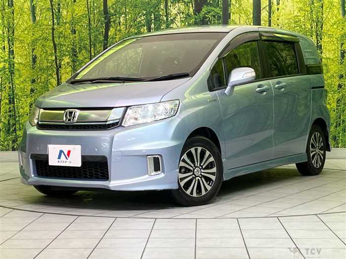 2014 Honda Freed Spike