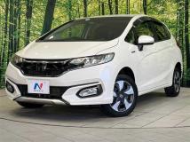2017 Honda Fit Hybrid