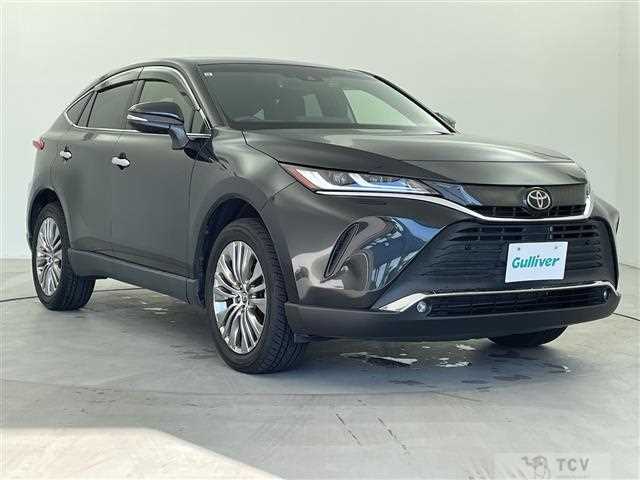 2021 Toyota Harrier