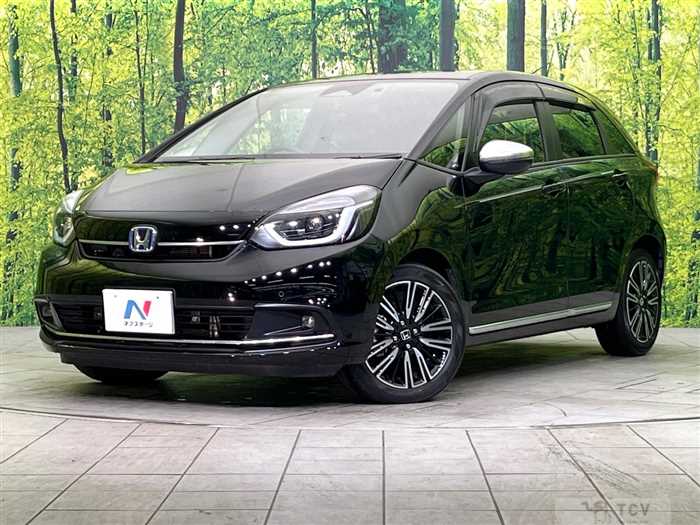 2023 Honda Fit