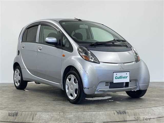 2012 Mitsubishi i