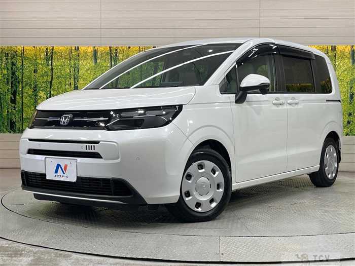 2024 Honda Freed