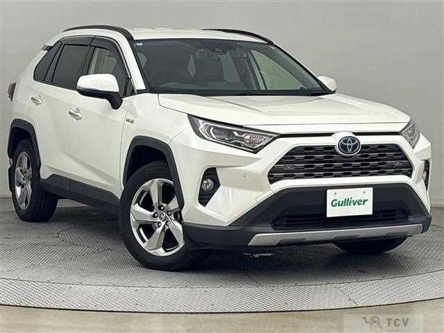 2020 Toyota RAV4