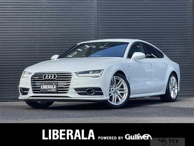 2017 Audi A7 Sportback