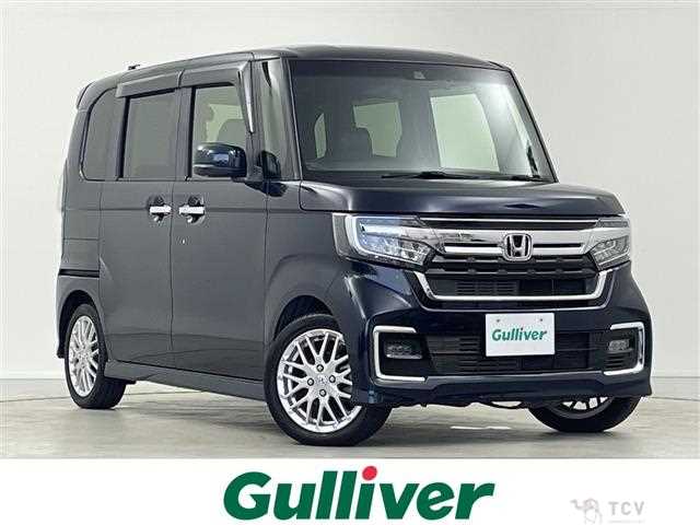 2021 Honda N BOX