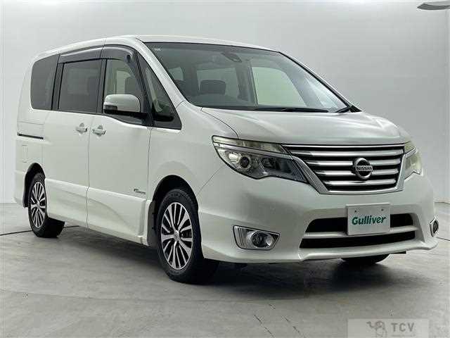 2014 Nissan Serena