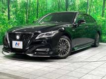 2019 Toyota Crown Hybrid