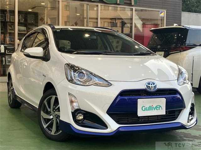 2015 Toyota AQUA