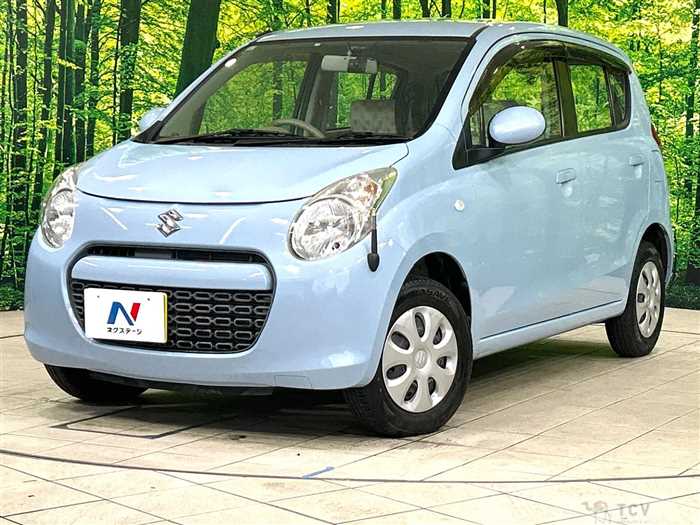 2012 Suzuki Alto