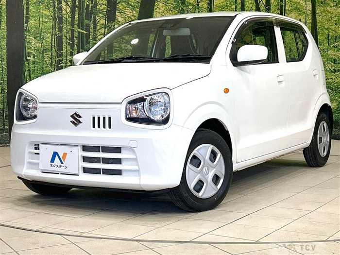2021 Suzuki Alto