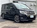 2013 Honda Step WGN