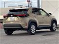 2022 Toyota Yaris Cross