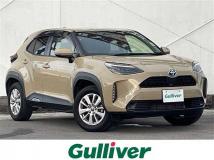 2022 Toyota Yaris Cross