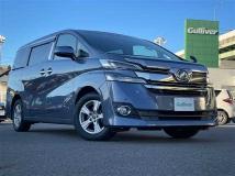2017 Toyota Vellfire