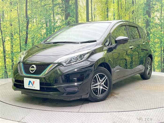 2018 Nissan Note