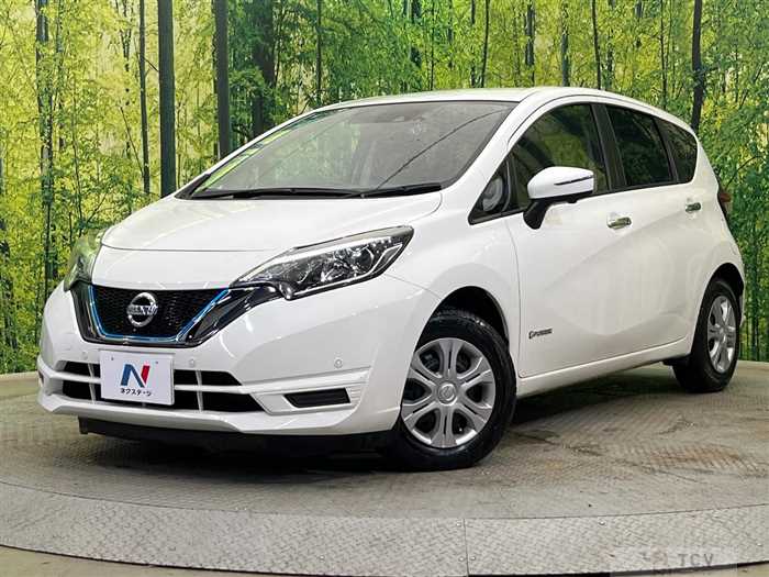 2019 Nissan Note