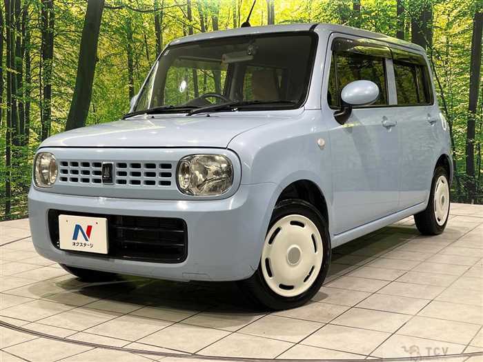 2014 Suzuki Lapin