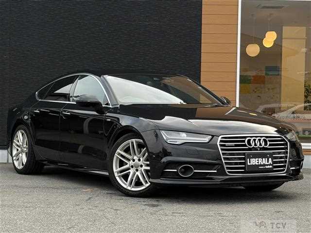 2017 Audi A7 Sportback