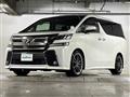 2017 Toyota Vellfire