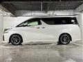 2017 Toyota Vellfire