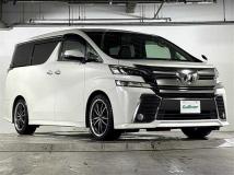 2017 Toyota Vellfire