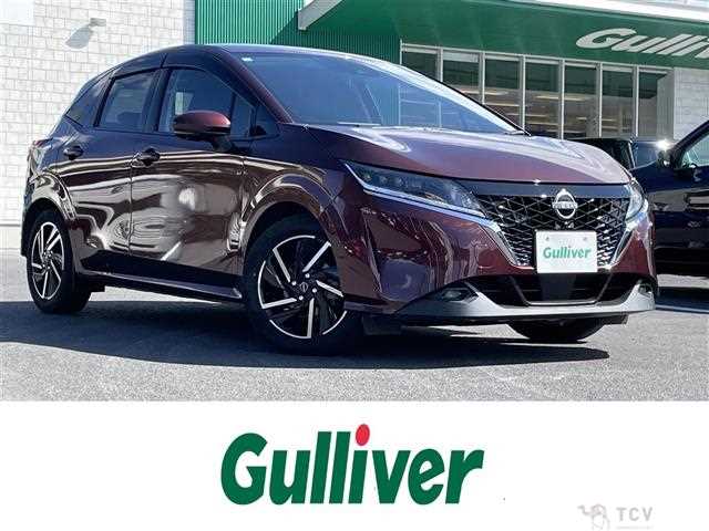 2021 Nissan Note