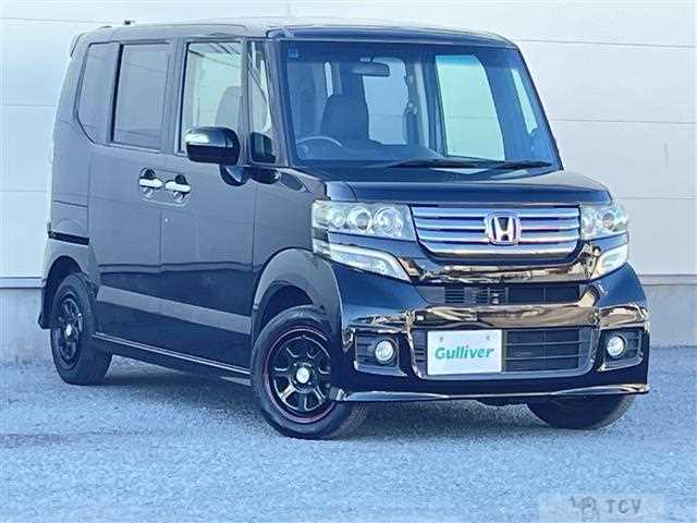 2012 Honda N BOX