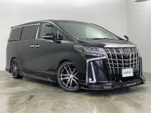 2019 Toyota Alphard