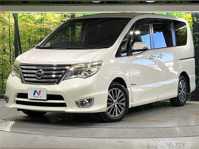 2014 Nissan Serena