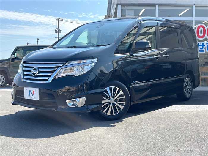 2014 Nissan Serena