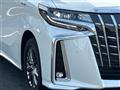 2021 Toyota Alphard Hybrid
