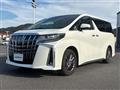 2021 Toyota Alphard Hybrid