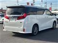 2021 Toyota Alphard Hybrid