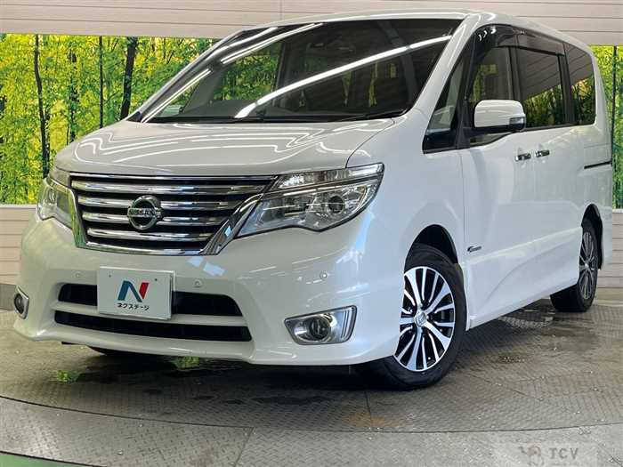 2015 Nissan Serena