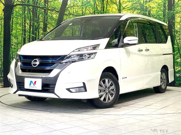 2018 Nissan Serena