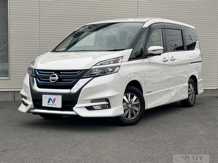 2019 Nissan Serena