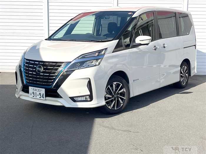 2020 Nissan Serena