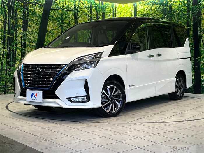 2022 Nissan Serena